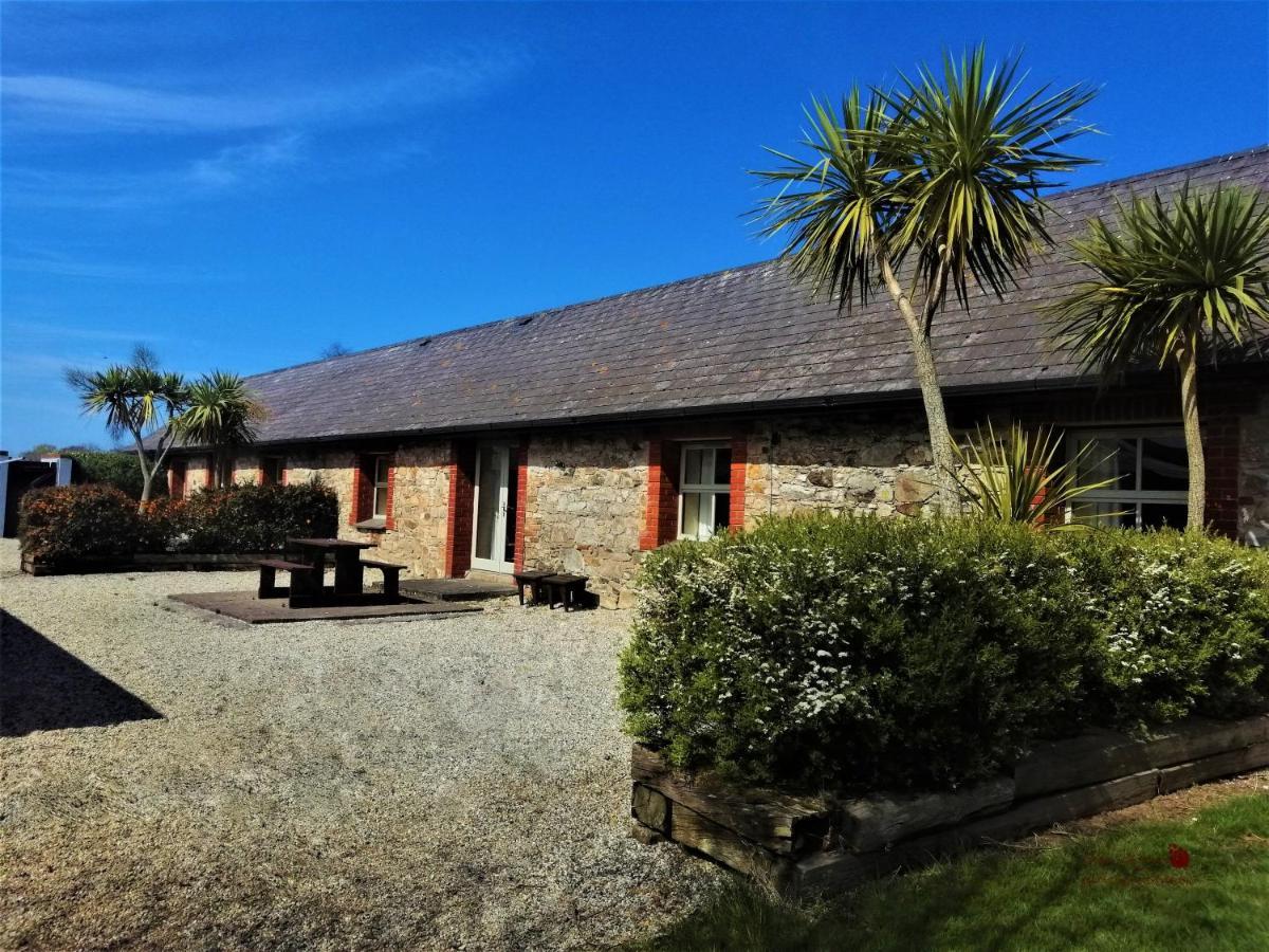 Moneylands Farm Self-Catering Apartments Arklow Eksteriør bilde
