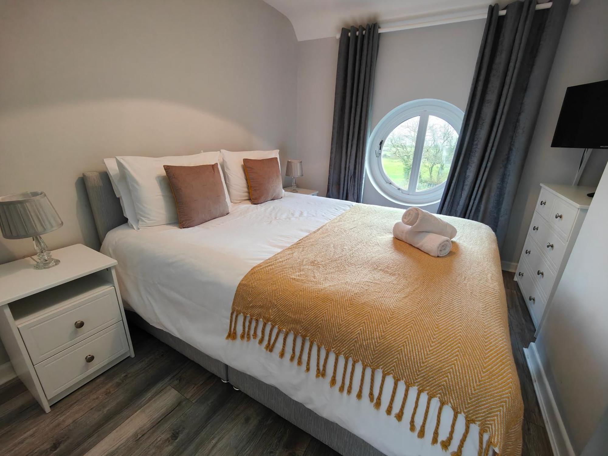 Moneylands Farm Self-Catering Apartments Arklow Eksteriør bilde