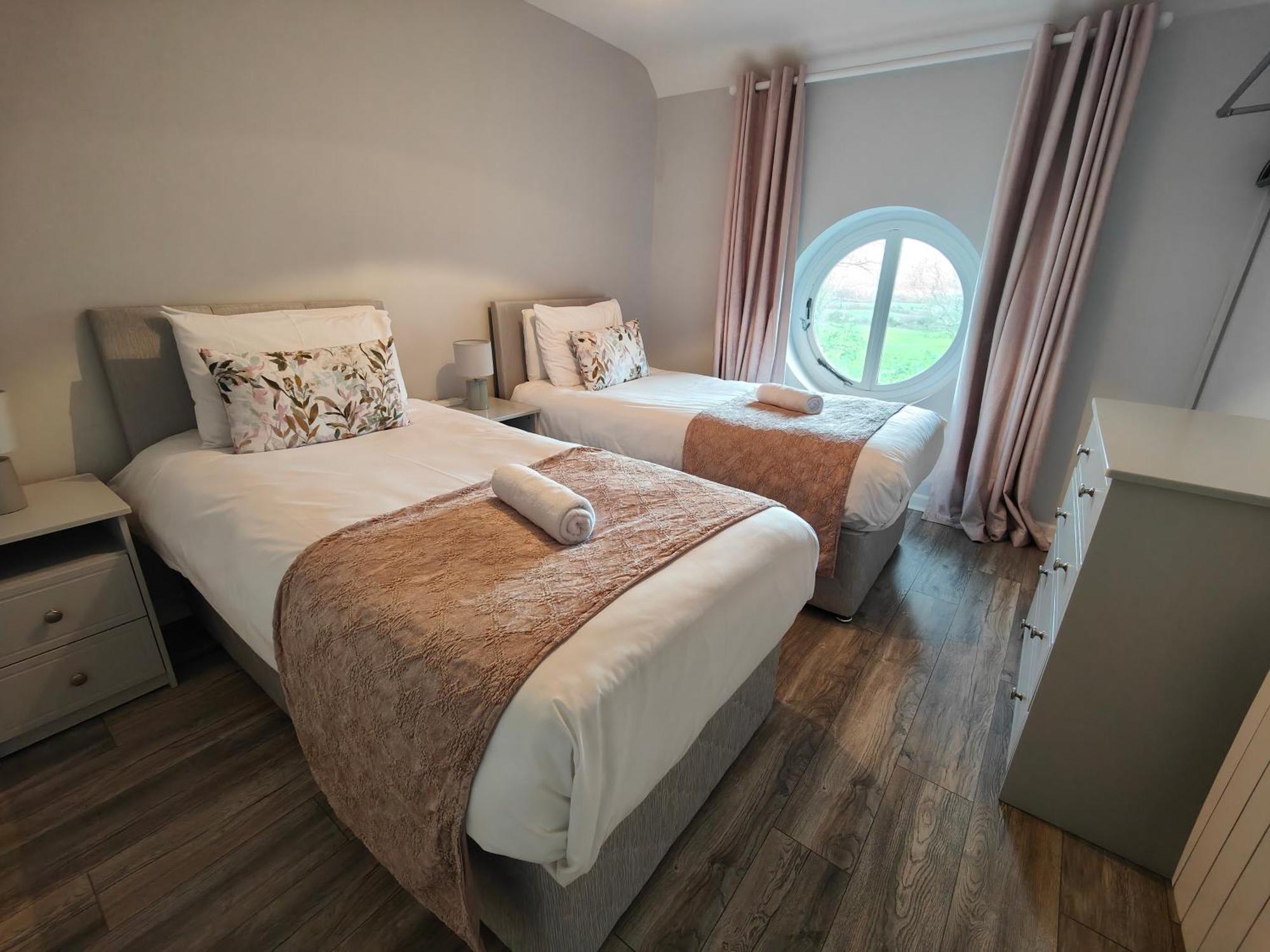 Moneylands Farm Self-Catering Apartments Arklow Eksteriør bilde