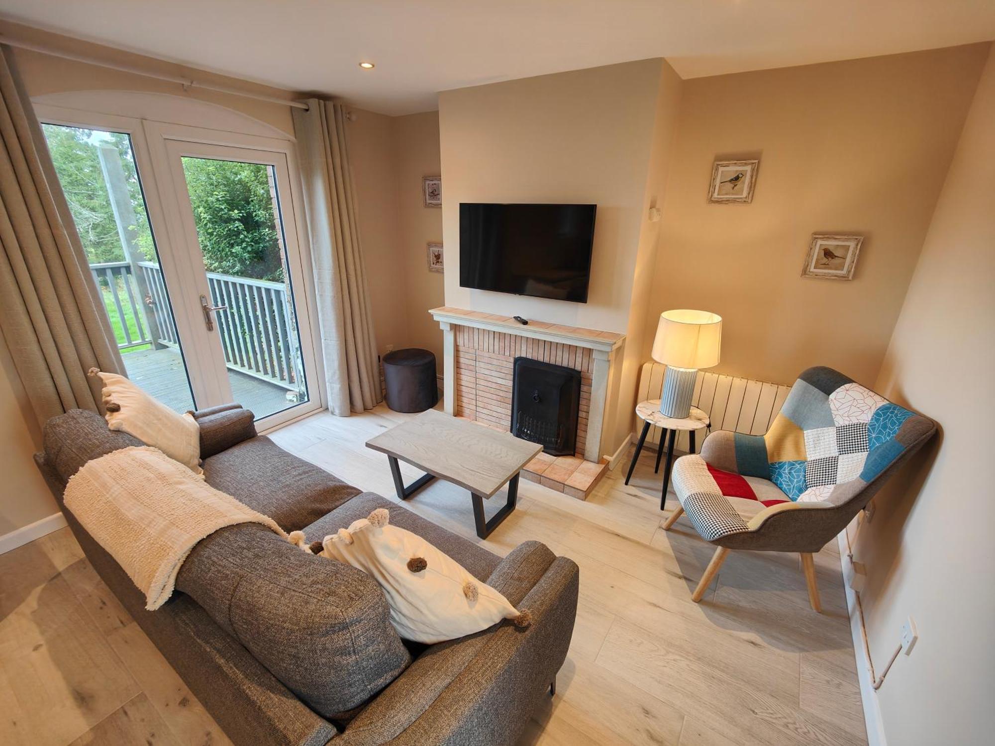 Moneylands Farm Self-Catering Apartments Arklow Eksteriør bilde