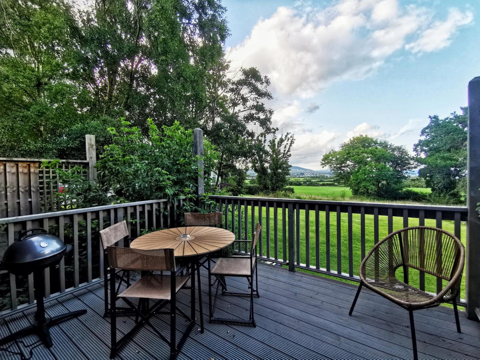 Moneylands Farm Self-Catering Apartments Arklow Eksteriør bilde