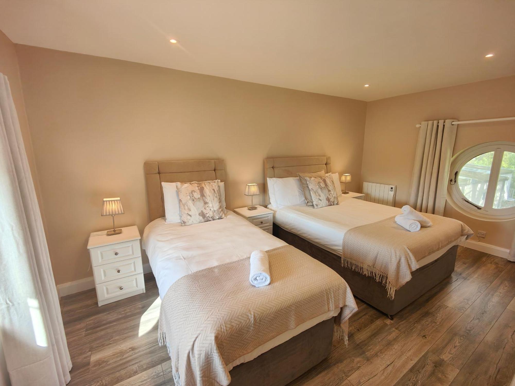 Moneylands Farm Self-Catering Apartments Arklow Eksteriør bilde