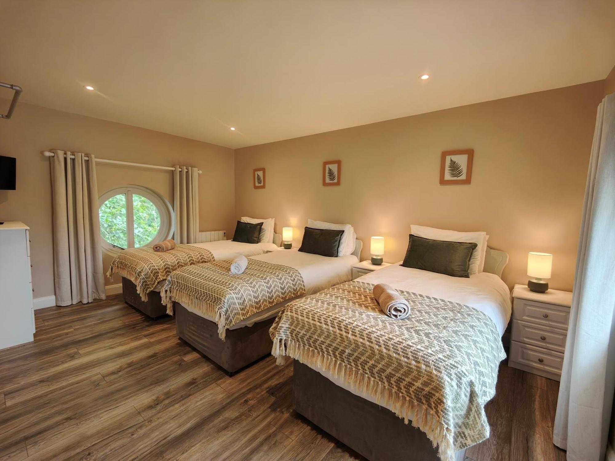 Moneylands Farm Self-Catering Apartments Arklow Eksteriør bilde