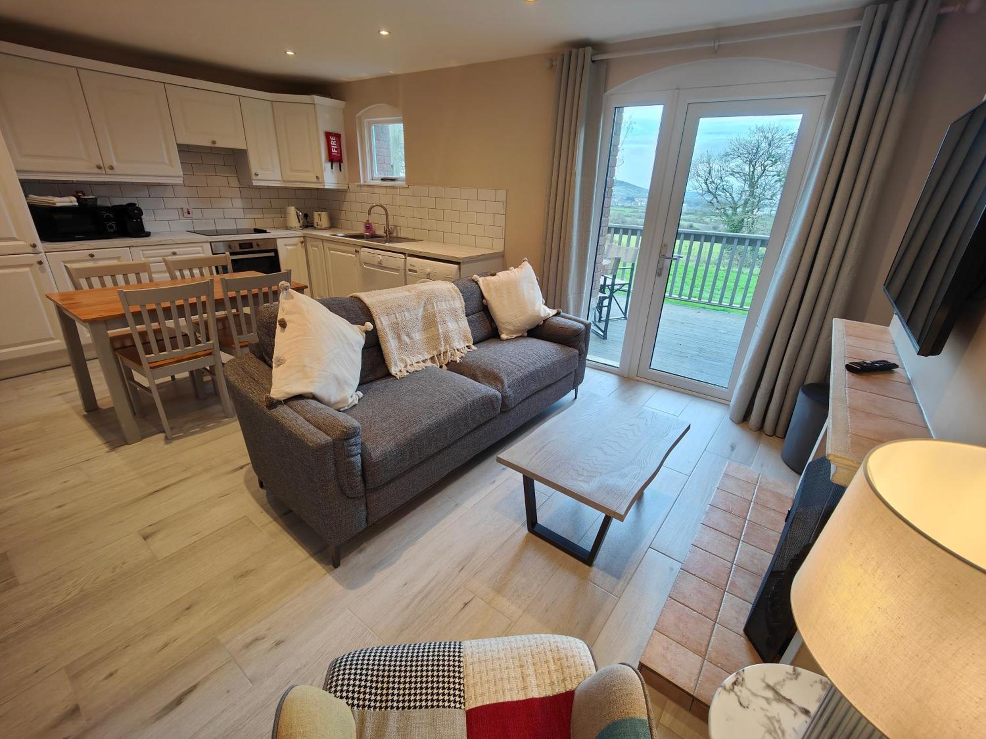 Moneylands Farm Self-Catering Apartments Arklow Rom bilde