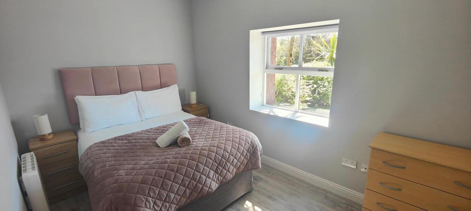 Moneylands Farm Self-Catering Apartments Arklow Eksteriør bilde