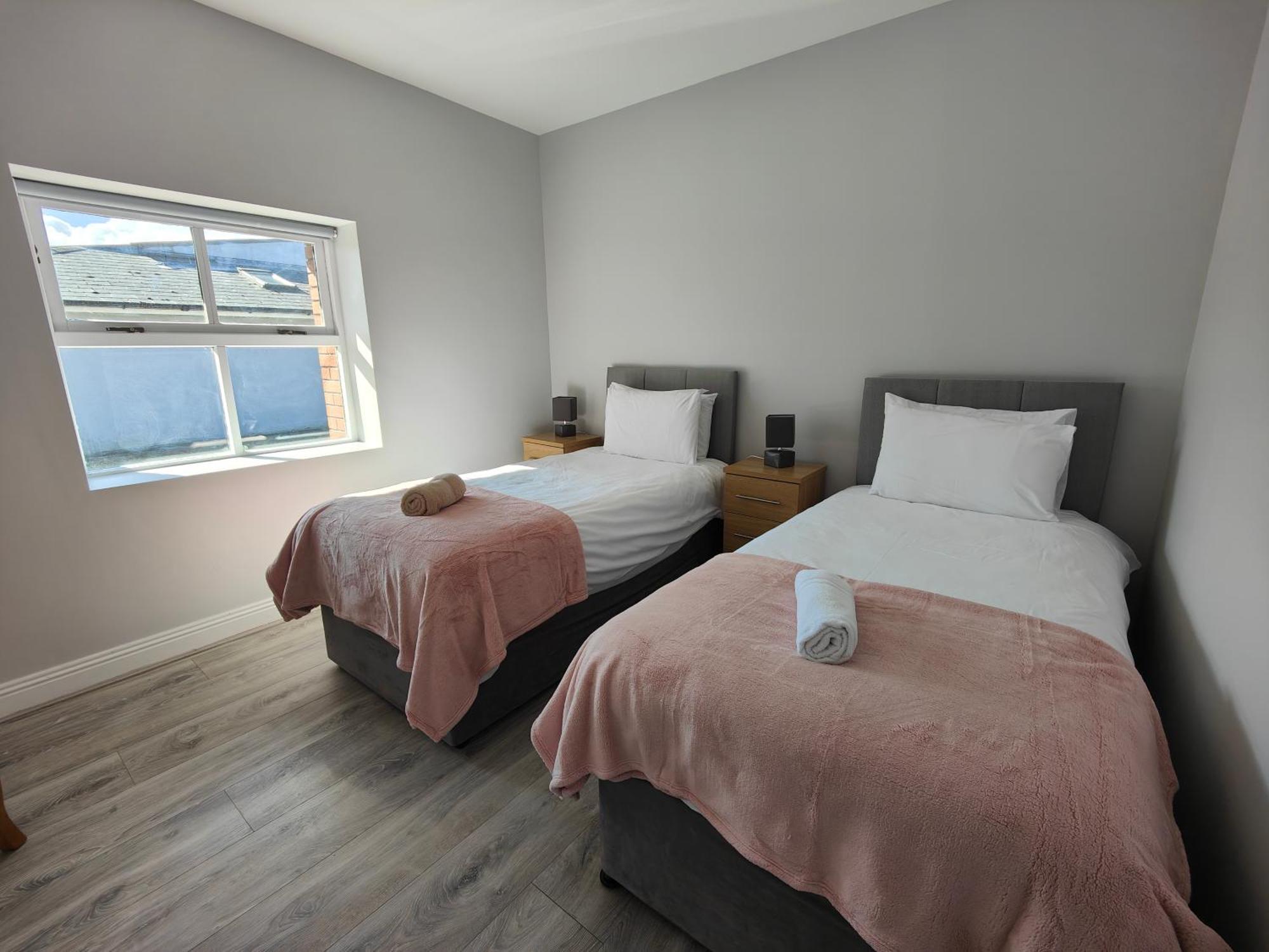 Moneylands Farm Self-Catering Apartments Arklow Eksteriør bilde
